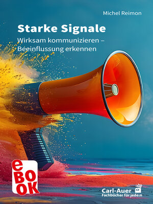 cover image of Starke Signale